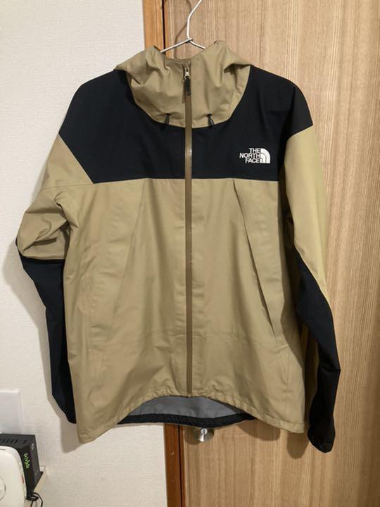 NORTH FACE ノースフェイス クライムライト ジャケット ケルプタン