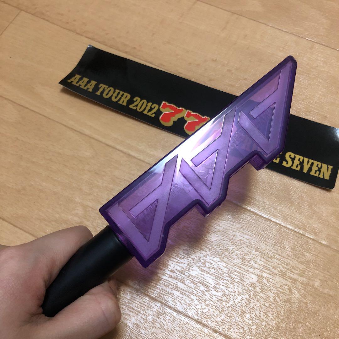 AAA 777 ペンライト