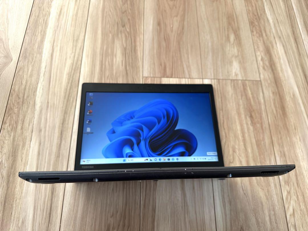 Win11&Office2021東芝R63/B PR63BEAA637AD1H
