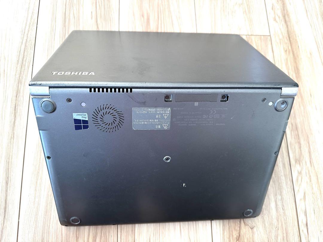 Win11&Office2021東芝R63/B PR63BEAA637AD1H