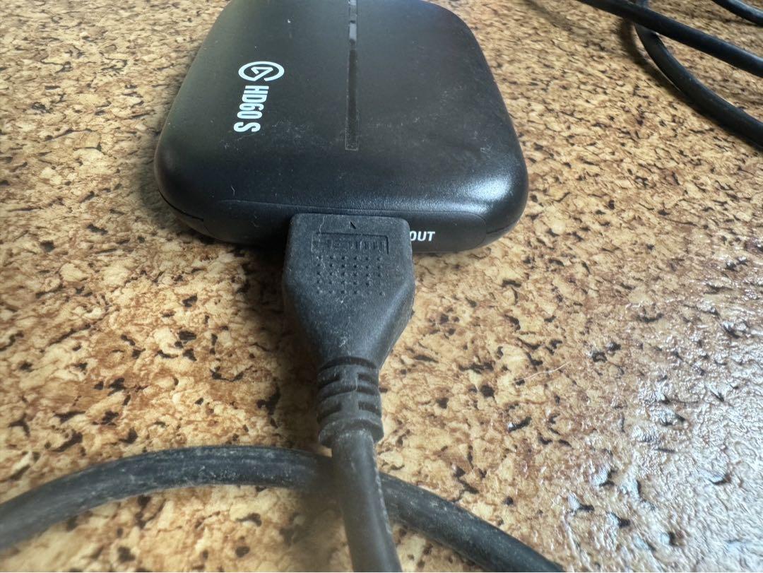 HD60S ゲーム実況用キャプチャーボード