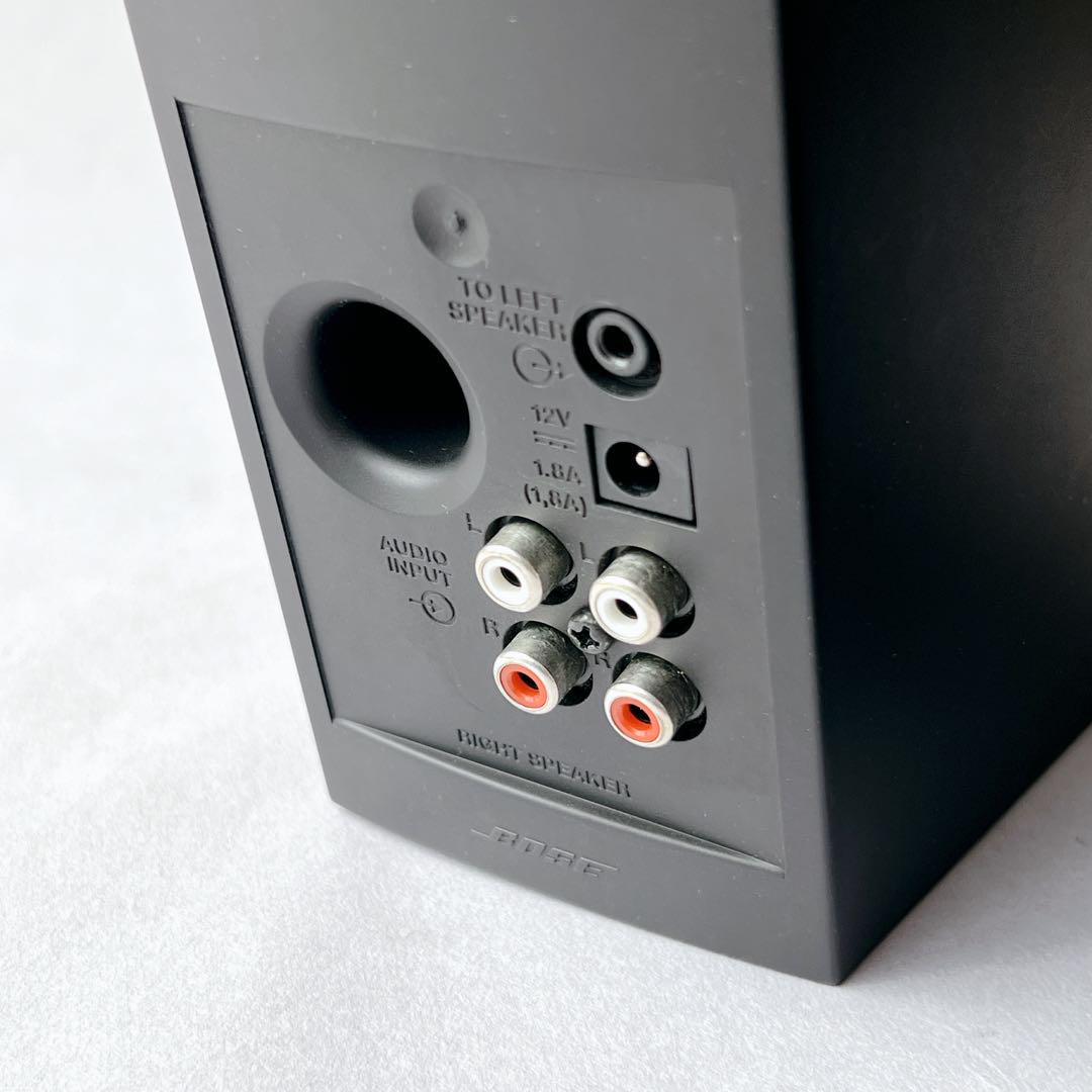 Amazon.co.jp: Bose マルチメディアスピーカー Companion 2
