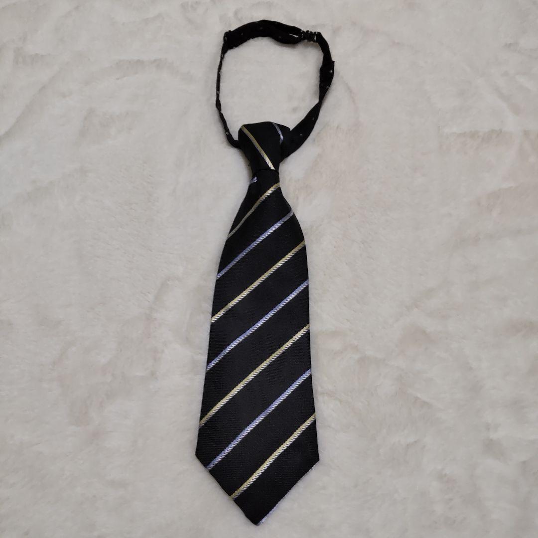 美品✨ ウォルツ バイ ビームス スーツセット 男の子 入学 卒園式 黒 120