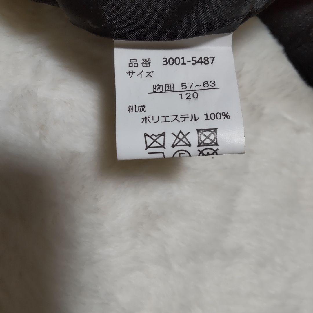 美品✨ ウォルツ バイ ビームス スーツセット 男の子 入学 卒園式 黒 120