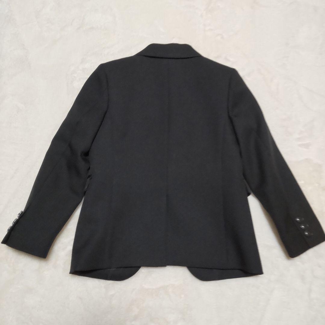美品✨ ウォルツ バイ ビームス スーツセット 男の子 入学 卒園式 黒 120