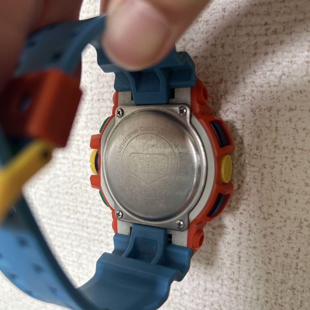 カシオGSHOCK ハイパーズ