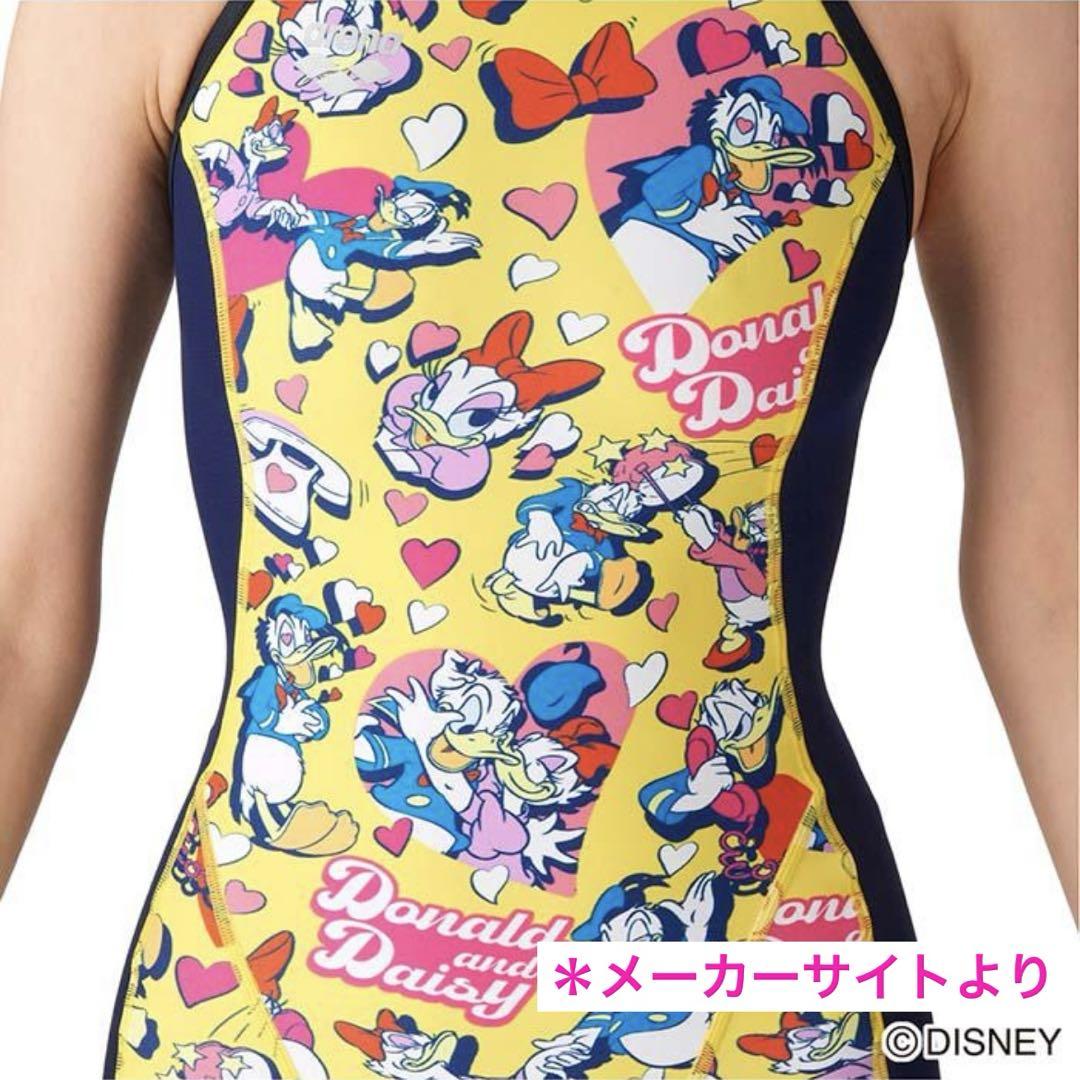 アリーナ競泳水着　練習水着タフスーツ　ミドルスパッツ Ｓ　新品　未開封ディズニー