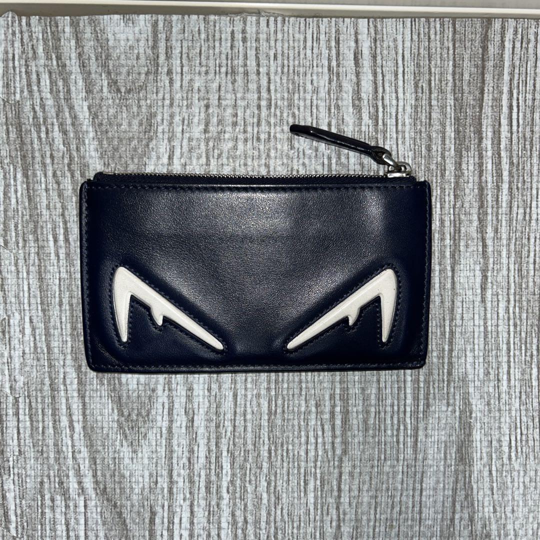 【Is】FENDI バグズアイ 小銭入れ 財布 コインケース モンスター 楽天市場】フェンディ バッグ バグズアイ・モンスター コイン