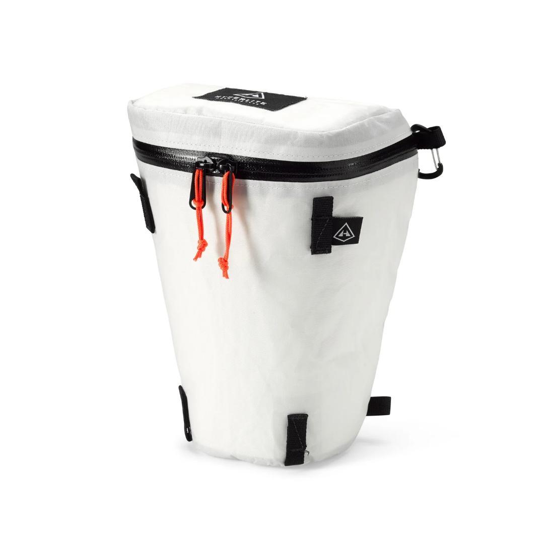 【HMG】Camera Pod／Large／White カメラバッグ