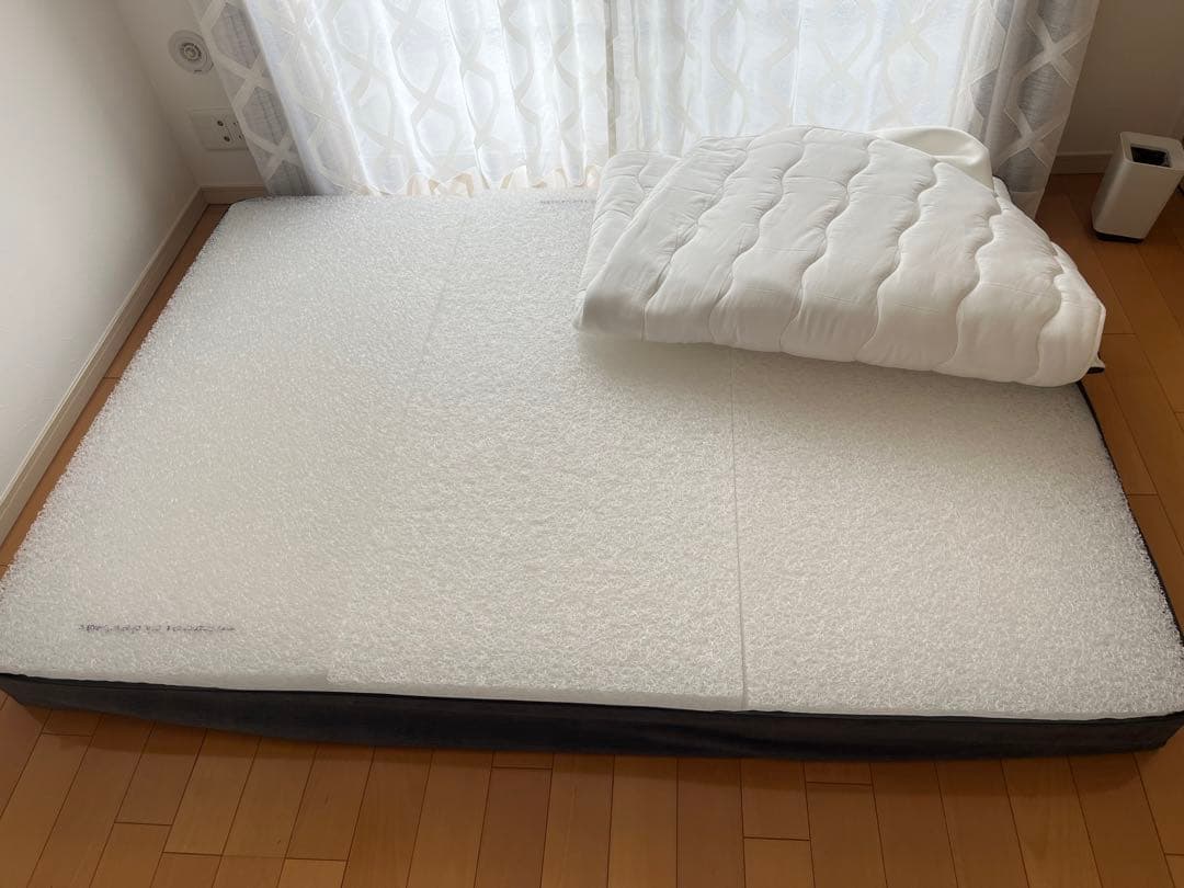 airweave エアウィーヴ ベッドマットレス ダブル NEXPOTALLINN_EU