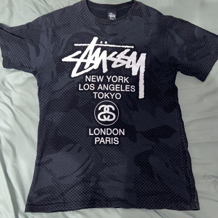 stussy ワールドツアーtシャツ 激レア Tシャツ/カットソー(半袖/袖なし) 【気質アップ】 - www.proceedinternational.com stussy ワールドツアーtシャツ 激レア Tシャツ/カットソー(半袖/袖なし) 【気質アップ】 - www.proceedinternational.com