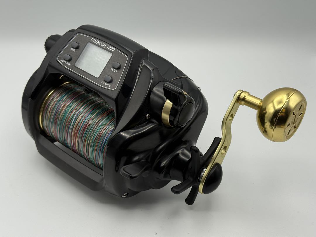 ダイワ DAIWA タナコン TANACOM 1000 電動リール - メルカリ