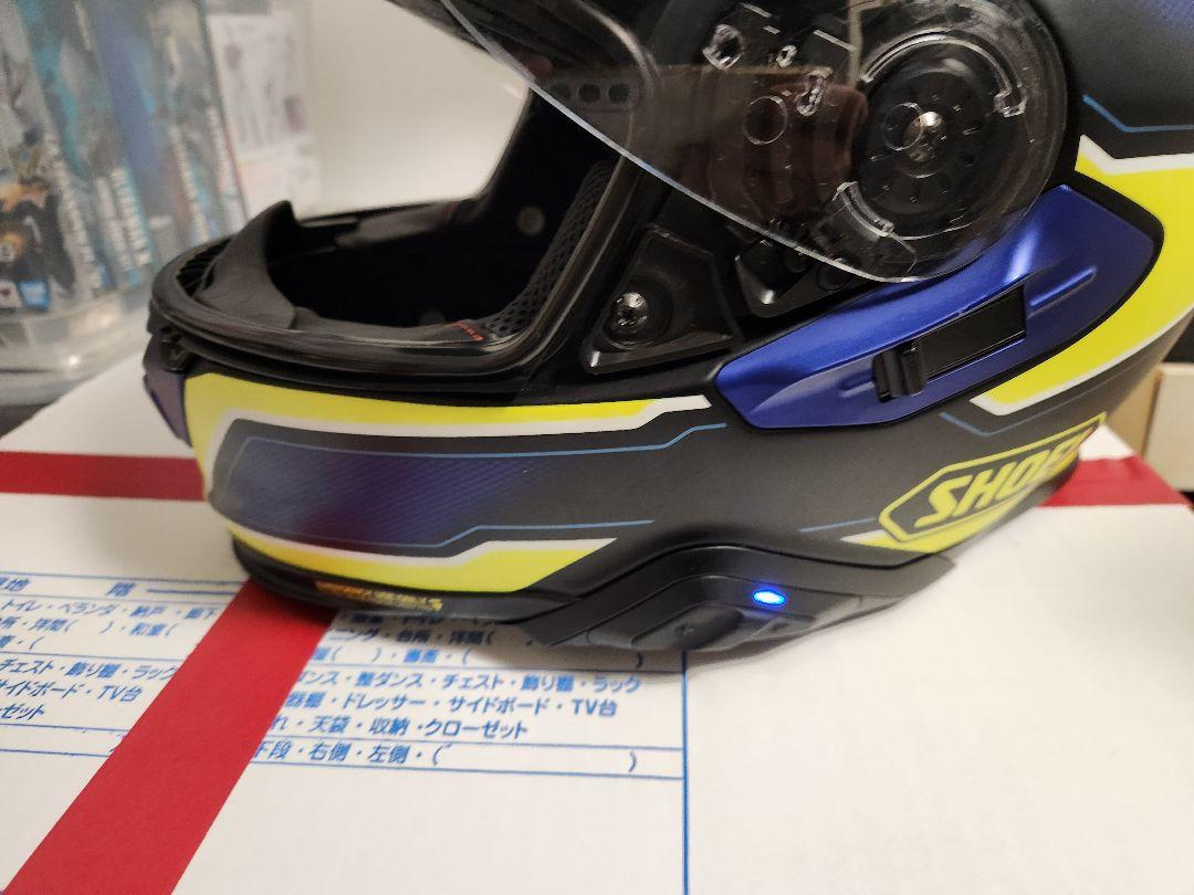 SHOEI GT-AIR2 sena srl2取付済み Mサイズ