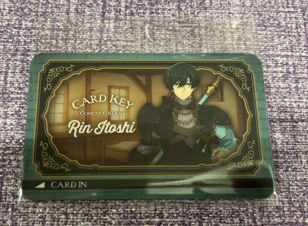 ブルーロック カラオケの鉄人 カラ鉄 コラボ ルームキー風カード