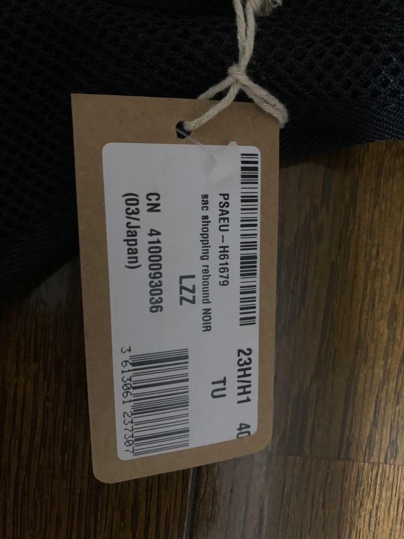 A.P.C. メッシュトートバッグ