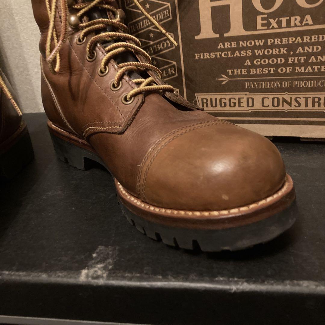 boots ウエアハウス
