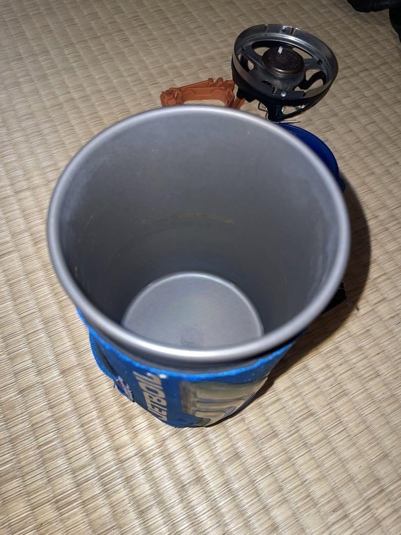JETBOIL FLASH ジェットボイル フラッシュ アウトドア