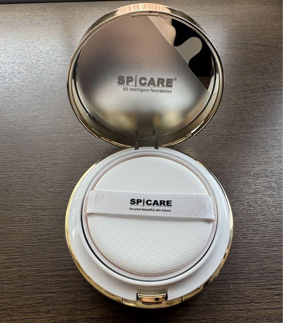 スピケア　V3インテリジェント クッションファンデ 15g