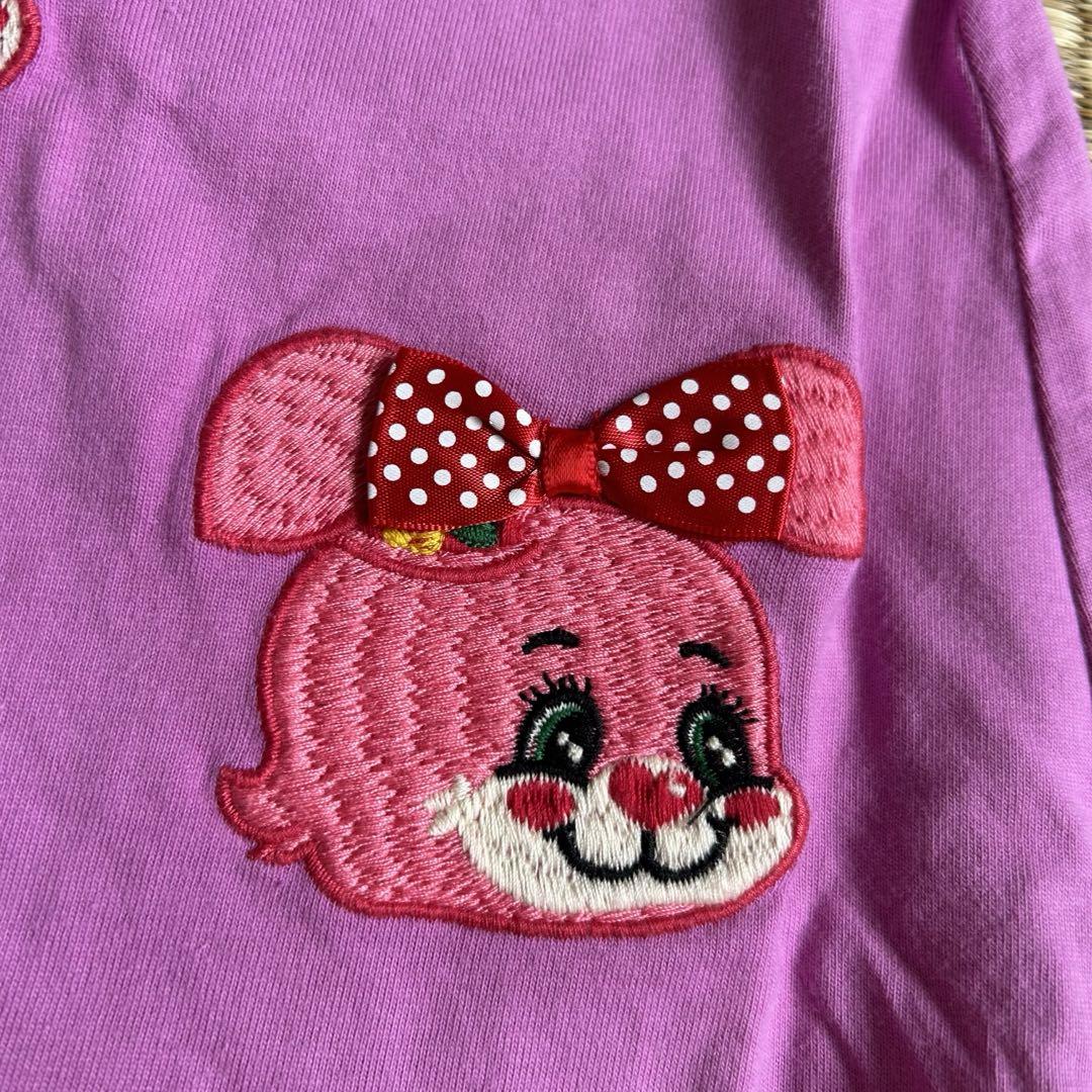 チェリッチュ　親子2点セット　大人新品　こども美品