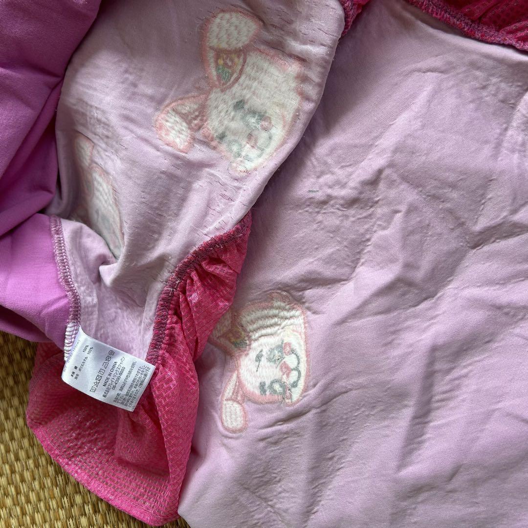 チェリッチュ　親子2点セット　大人新品　こども美品
