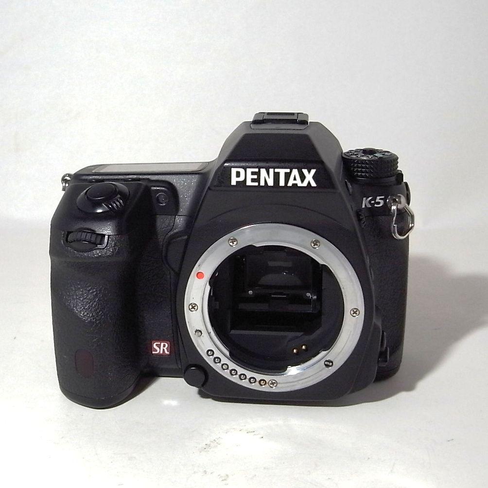PENTAX K-5 ボディー デジタル一眼レフ PENTAX K-5 ボディー デジタル一眼レフ