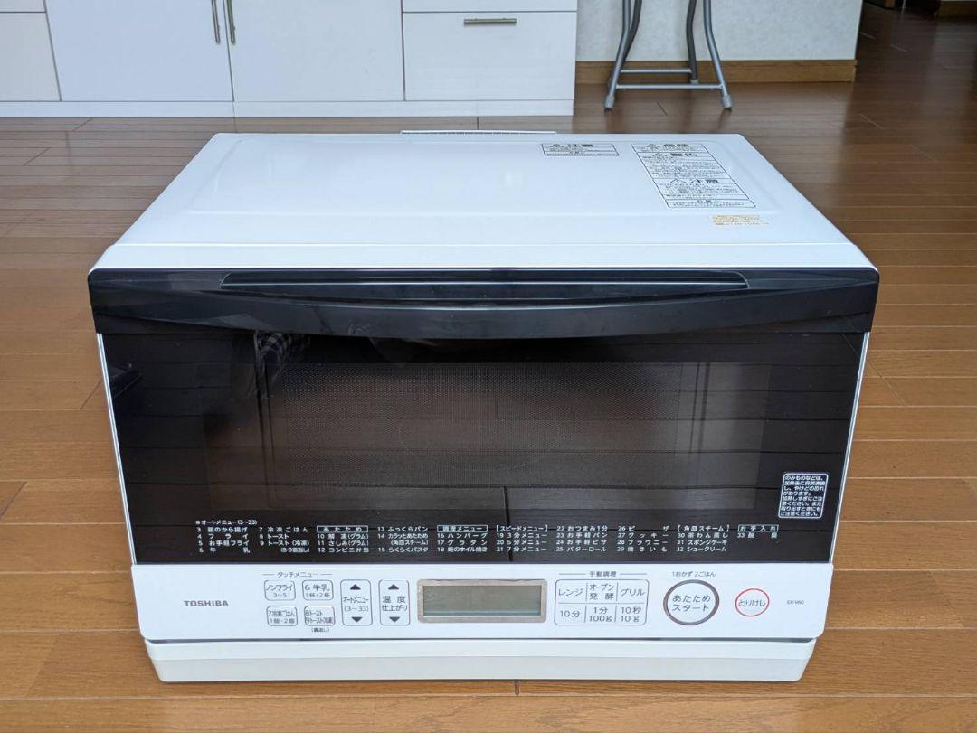 東芝 オーブンレンジ ER−V60
