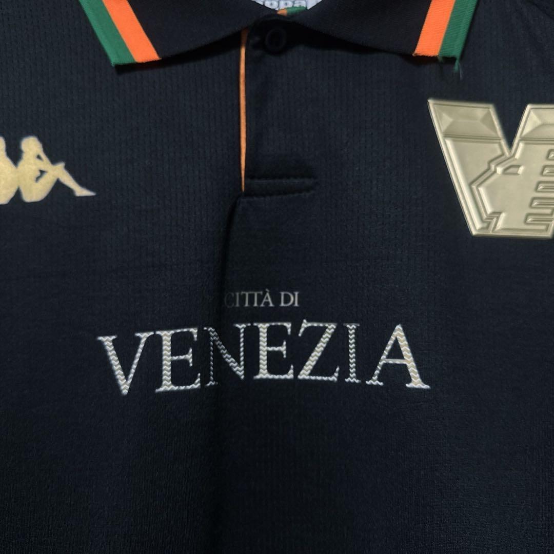 Kappa カッパ 22/23 ヴェネツィア ユニフォーム venezia