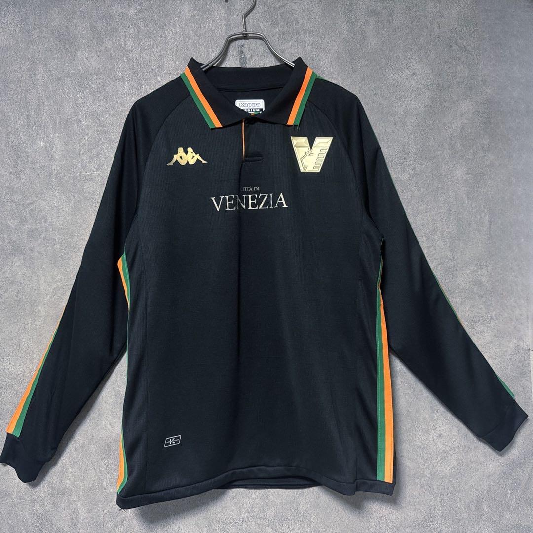 Kappa カッパ 22/23 ヴェネツィア ユニフォーム venezia