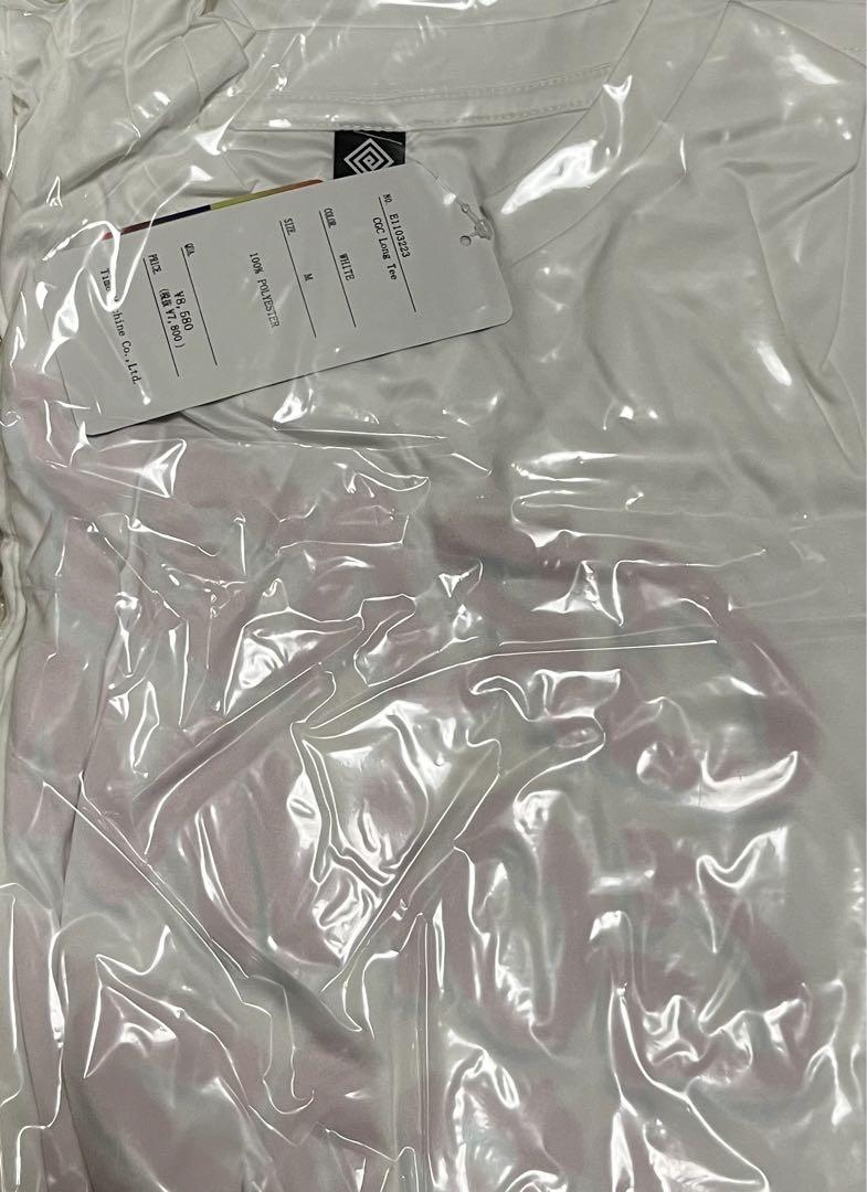 最終価格！ELDORESO CGC Long Tee(White) Mサイズ