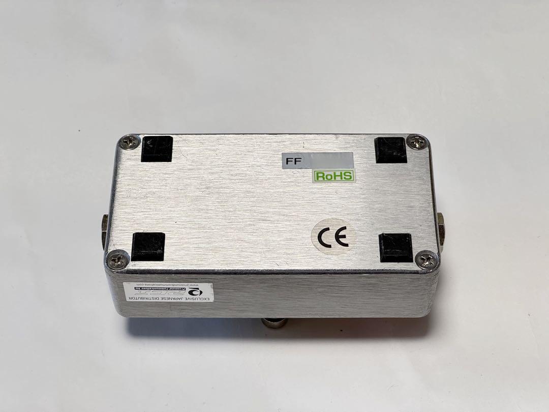 配信機器・PA機器・レコーディング機器 FUZZ FACTORY VEXTER Series