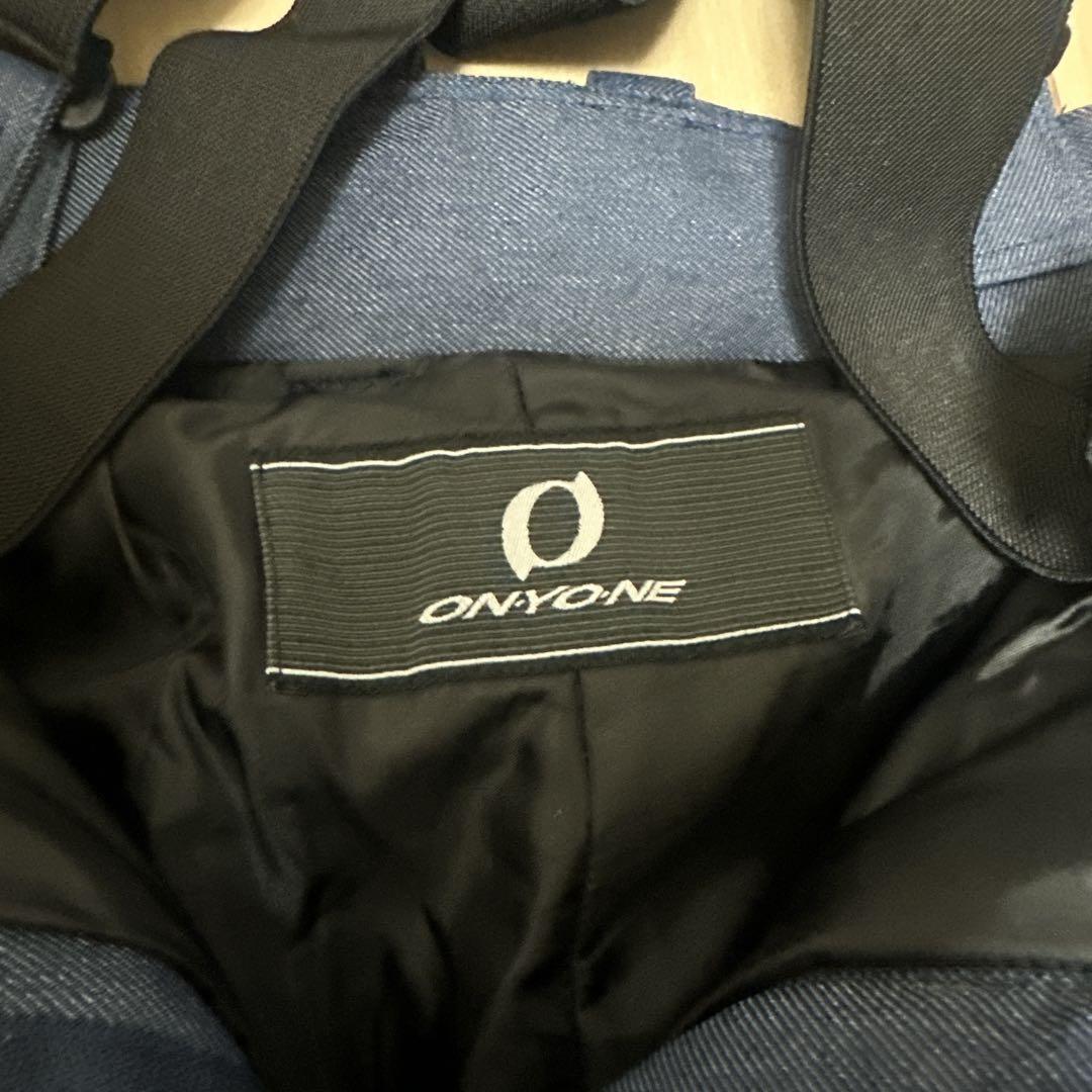 ONYONE スキーウェア スノボウェア 上下セット レディース L