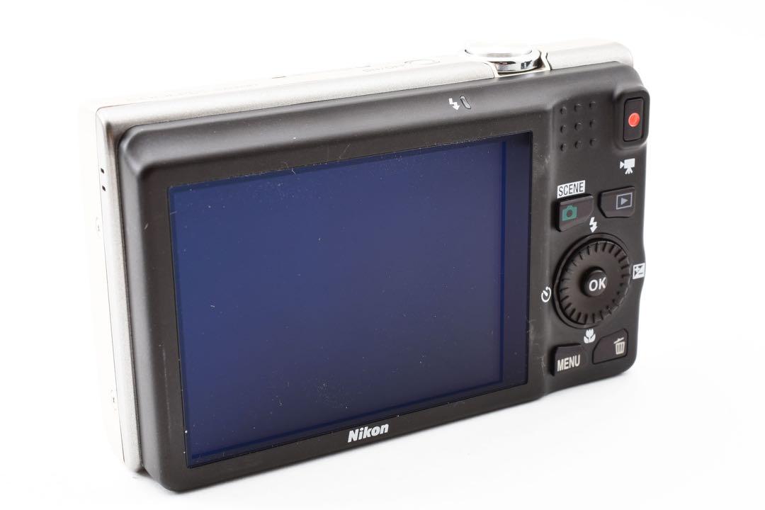 Nikon ニコン COOLPIX S6200 デジタルカメラ デジタルカメラ