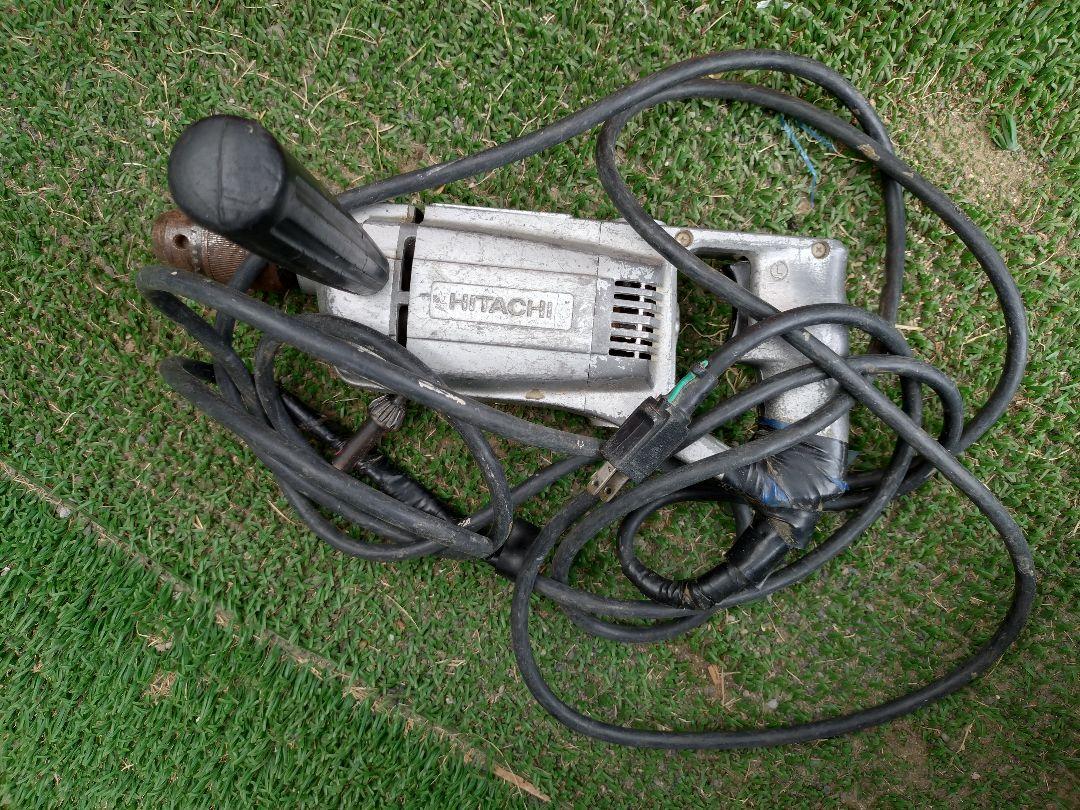 HITACHI 電動工具 ケーブル長い