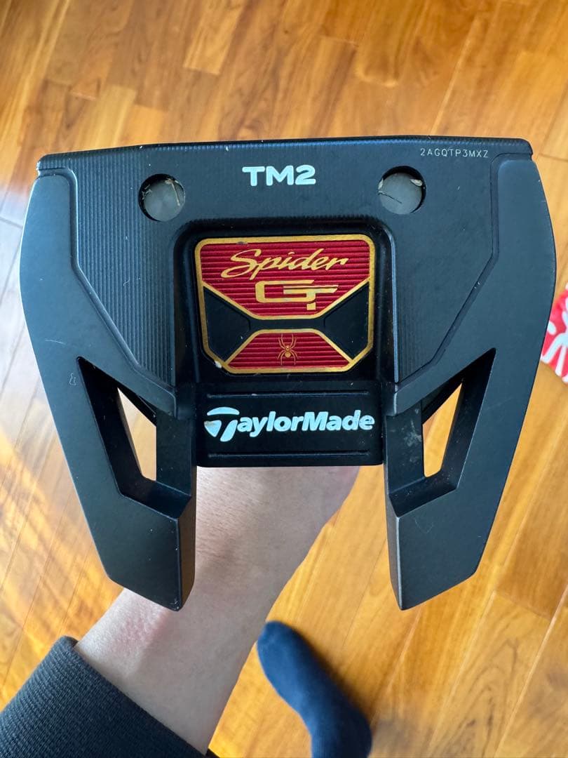 TaylorMade Spider G パター TM2