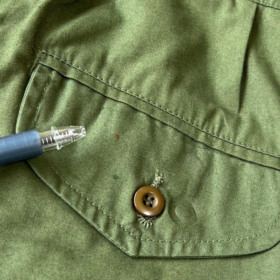 70s イギリス軍　British army グルカショーツ　リプロダクト　軍物