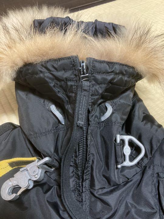 非常に高い品質 パラジャンパーズ PARAJUMPERS N-2Bタイプ サイズL 全ての パラジャンパーズ ダウンジャケット フライトジャケット N-2B MA-1 ダウンジャケット