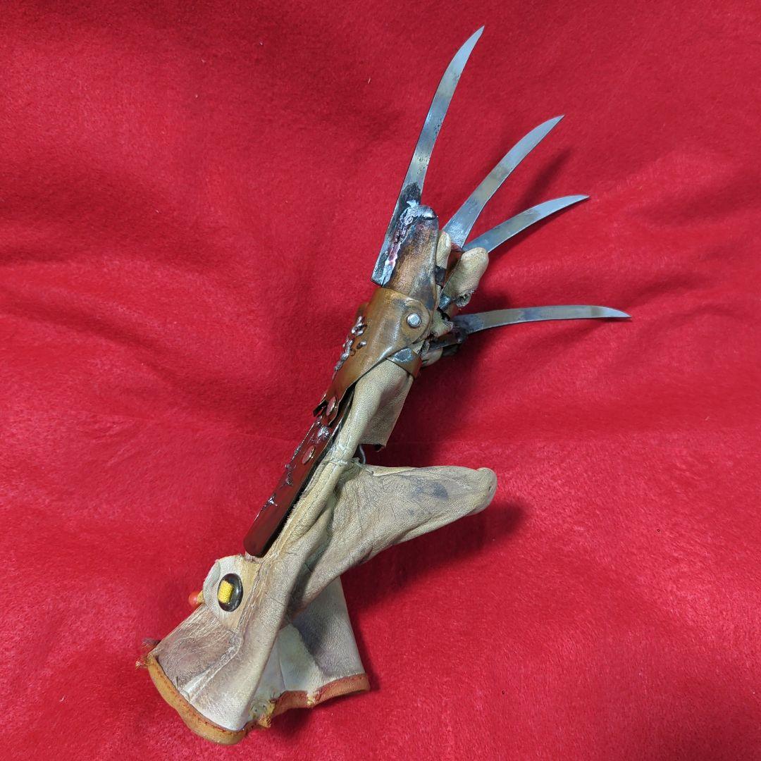 エルム街の悪夢 パート5 レフトハンドグローブ