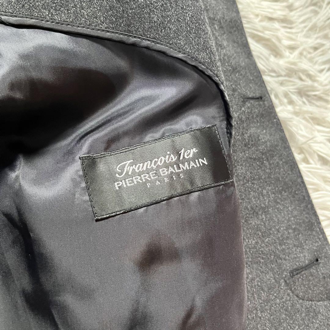 【早い者勝ち】PIERRE BALMAIN カシミヤ ロングコート