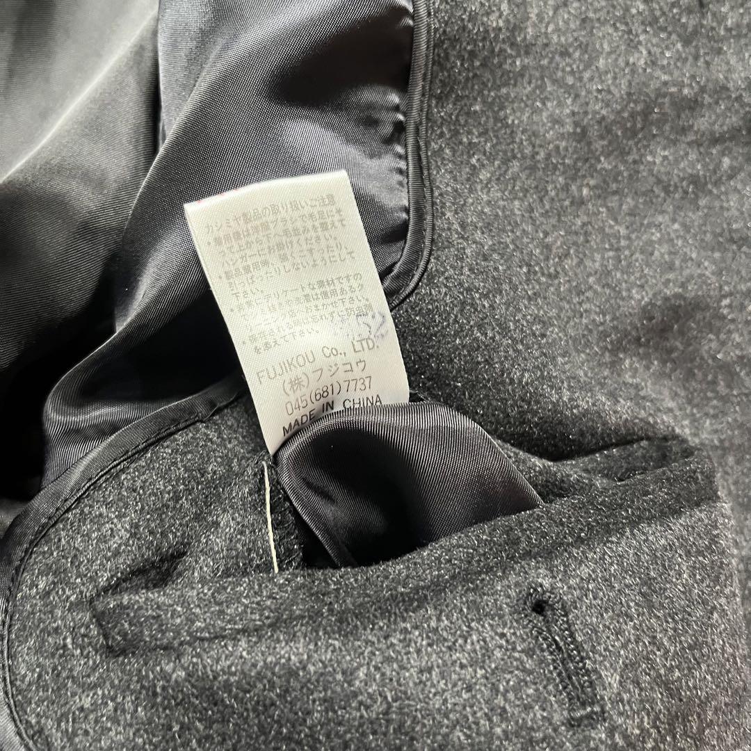 【早い者勝ち】PIERRE BALMAIN カシミヤ ロングコート