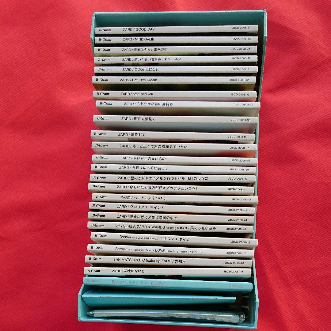 ザードプレミアムボックス ZARD Premium Box 1991-2008