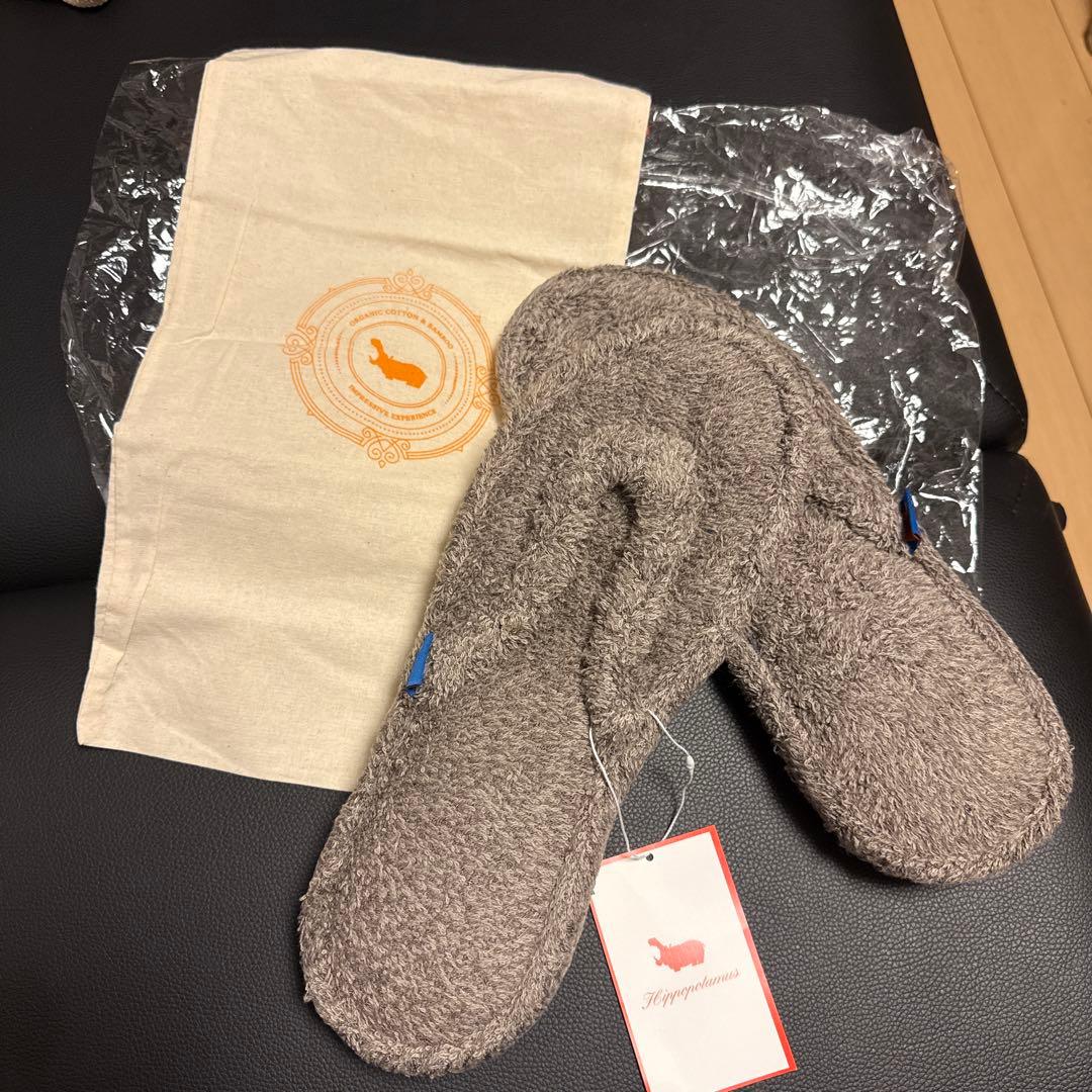 ✨希少モデル✨Hippopotamus× Vibram コラボ ルームサンダル