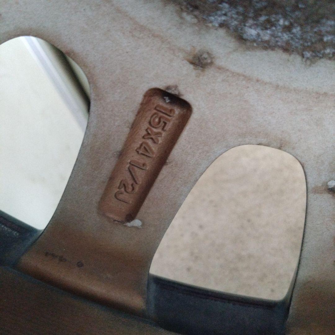 SL201 nボックス純正ホイール