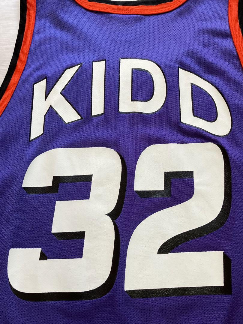 極希少品○NIKE NBA SUNS KIDD 32 ユニフォーム Lサイズ - メルカリ