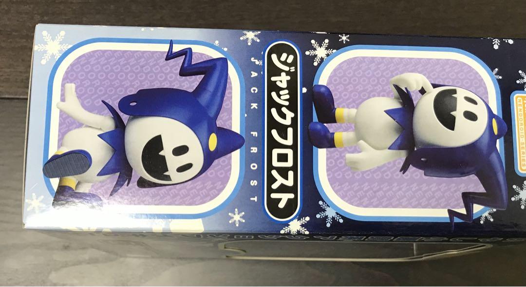 ねんどろいど 234 ジャックフロスト