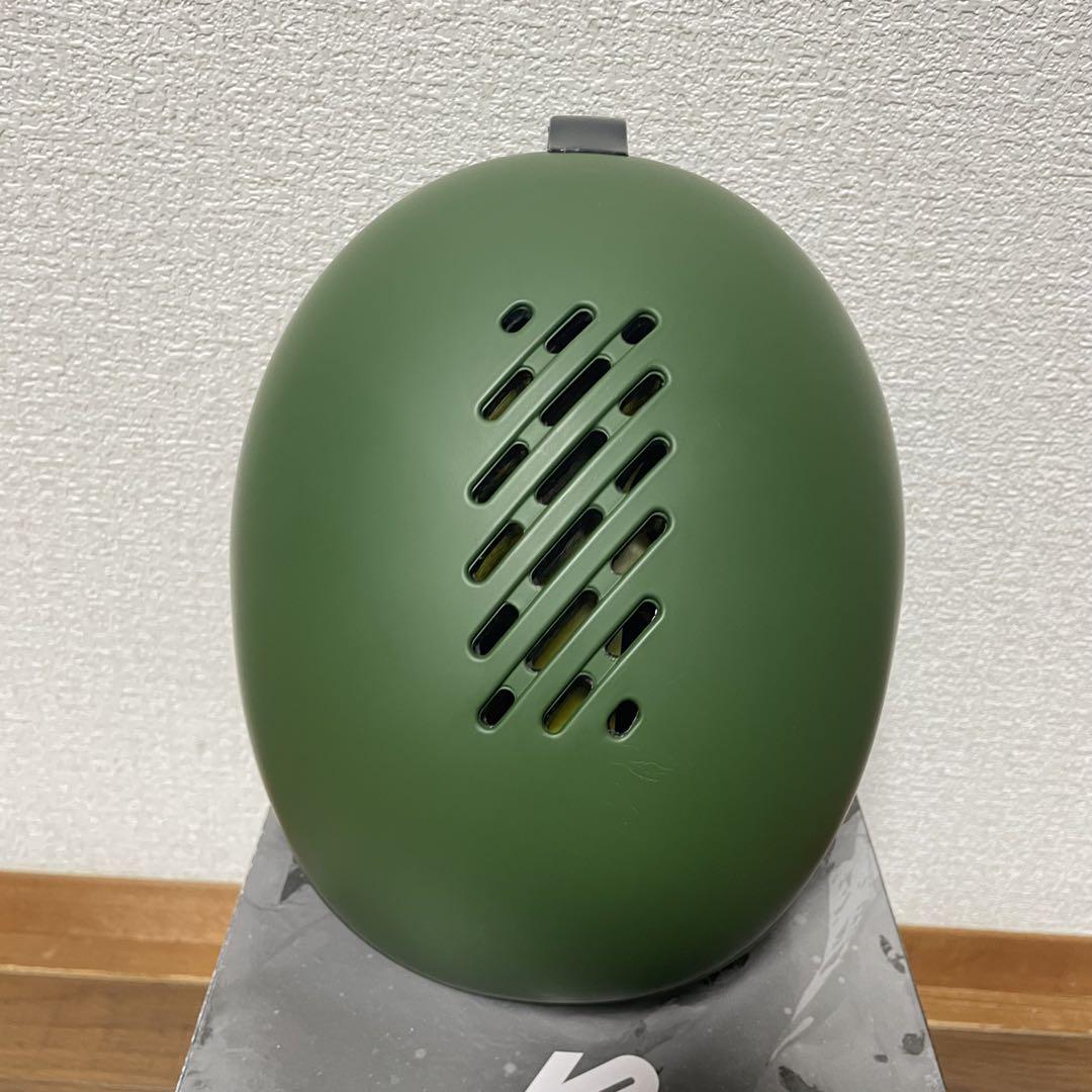 K2 Phase MIPS Snow Helmet, Dark Olive Green, Medium MY25 | eBay