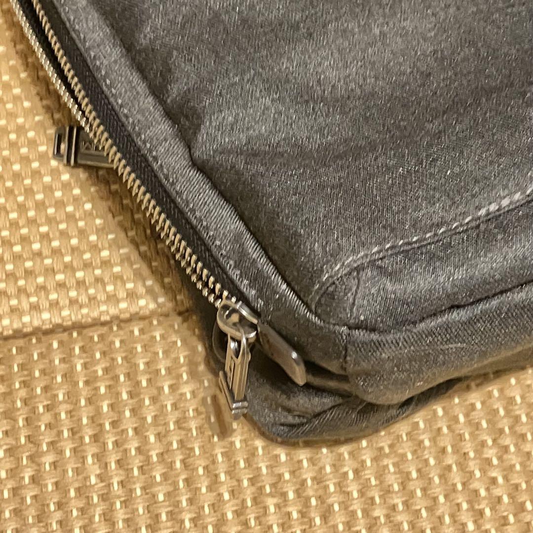 TUMI トゥミ ブルックス　2WAYショルダーバッグ