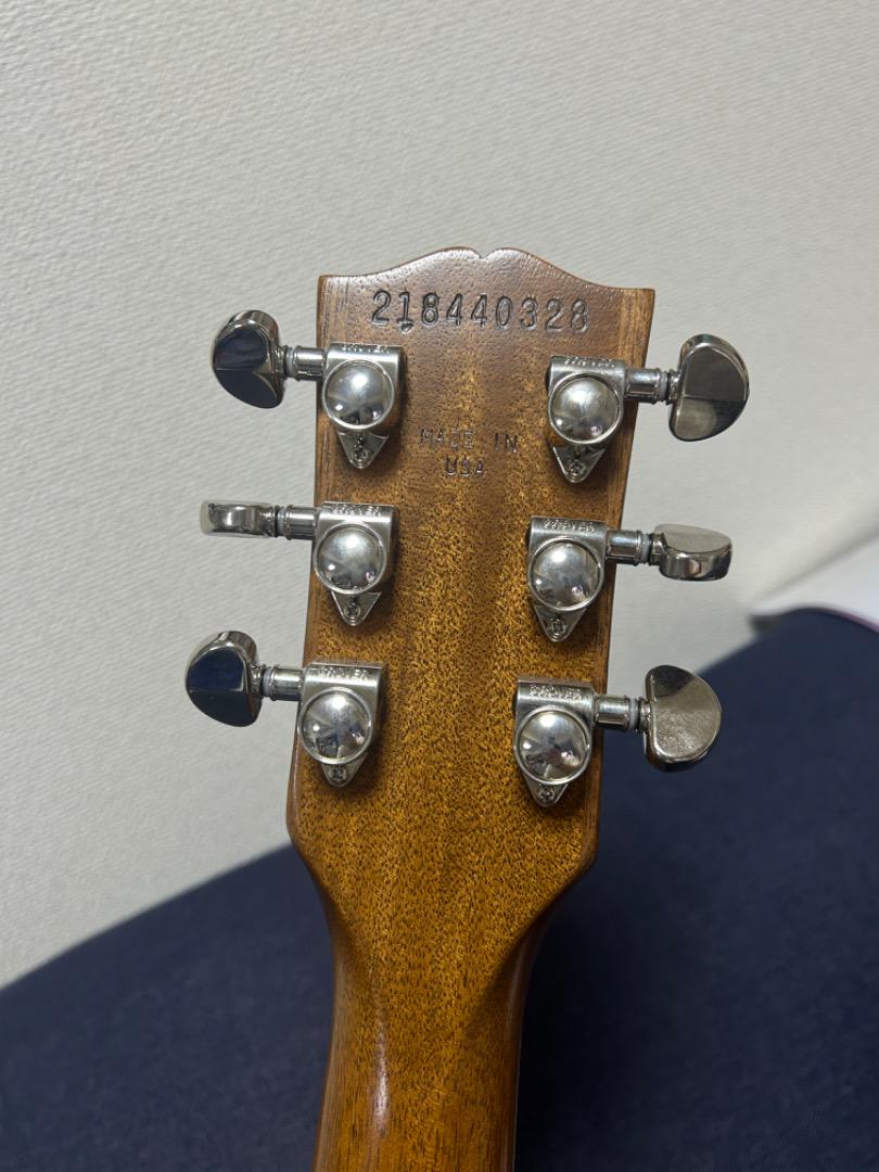 ギター Gibson Lespaul 60 Faded Cherry Sunburst