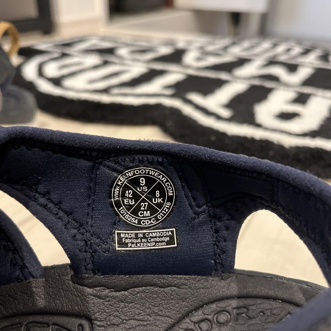 KEEN サンダル ニューポート H2 27cm - メルカリ
