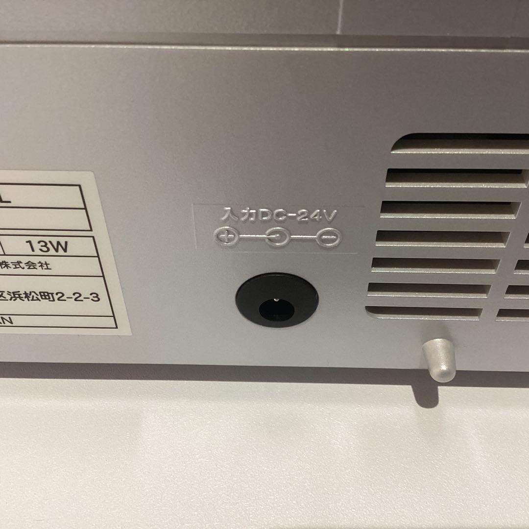 イオンフレッシュ　PCー1000GL 電源アダプター・説明書無し