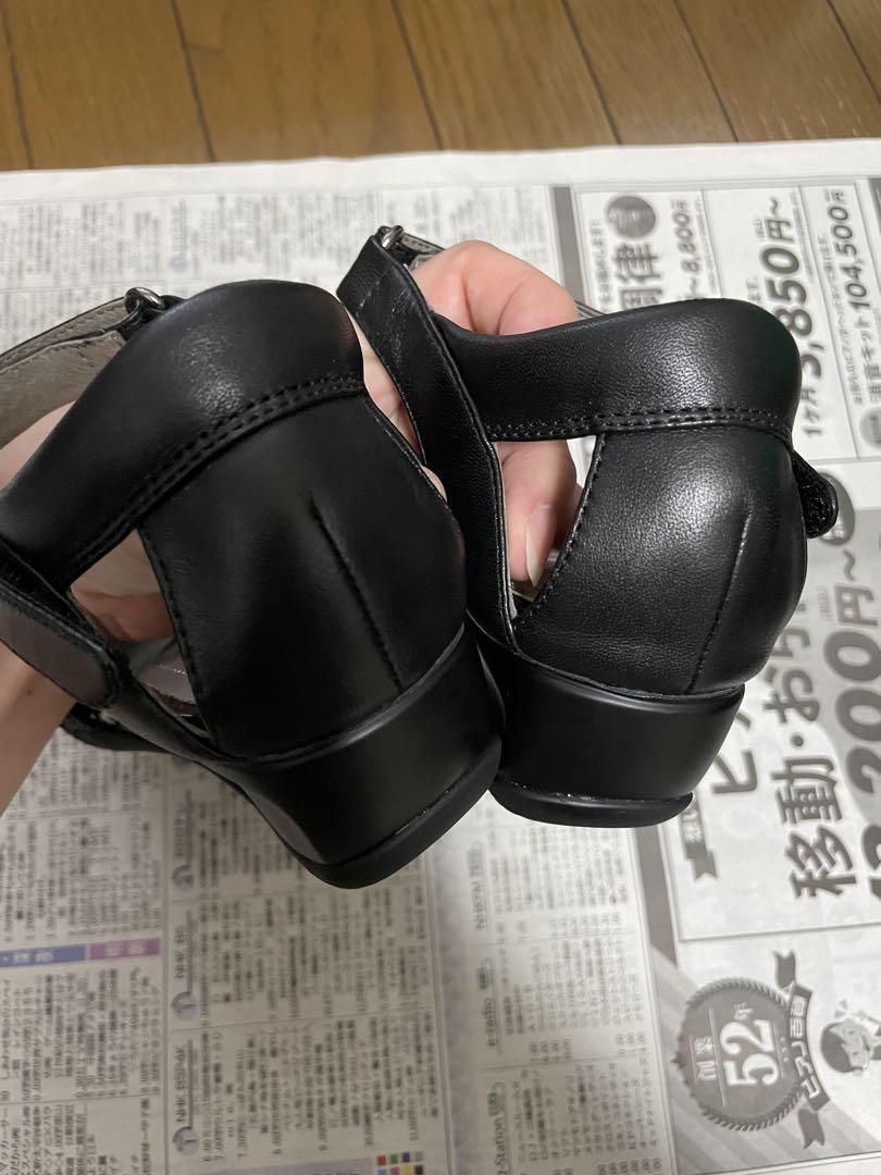 【新品未使用】fitfit ストラップサンダル　フィットフィット